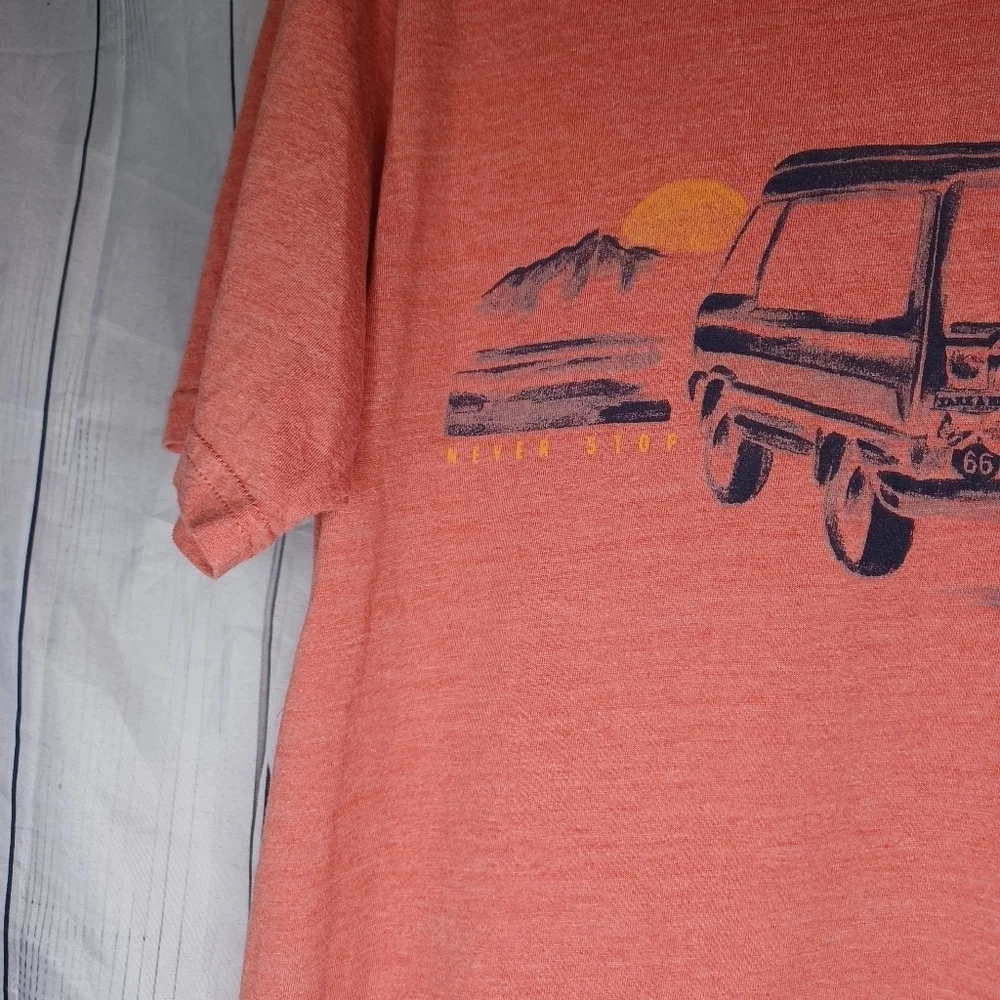 The North Face Slim Fit Men's Graphic T-Shirt - Picture 8 of 12